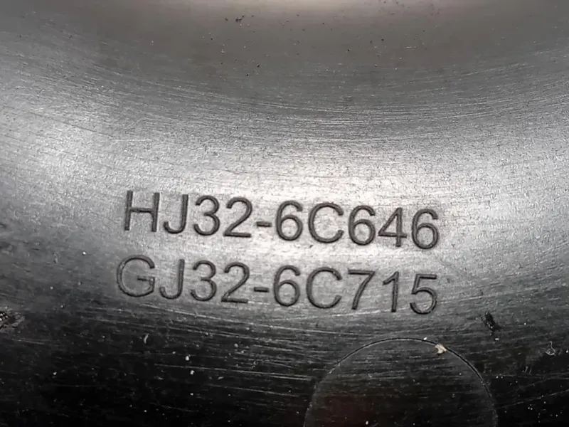 Manicotto Intercooler INF GJ32-6C715 Land Rover Discovery V 2016