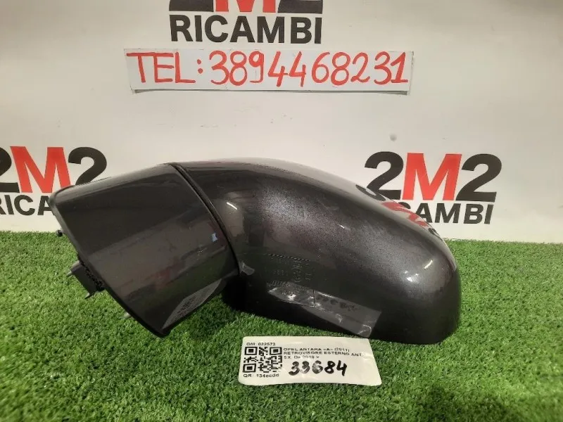 Retrovisore Esterno ANT SX 5 PIN SPECCHIETTO RETROVISORE Opel Antara A 2011