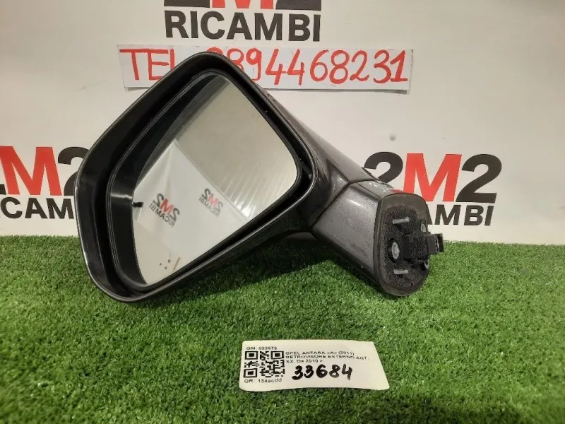 Retrovisore Esterno ANT SX 5 PIN SPECCHIETTO RETROVISORE Opel Antara A 2011