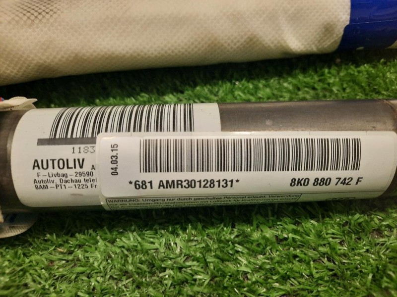 Air-bag A Tendina DX 8K0880742F Audi A4 8K5 Avant 2012