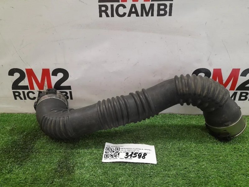 Manicotto Intercooler INF A2465200101 Mercedes Classe A W176 2013