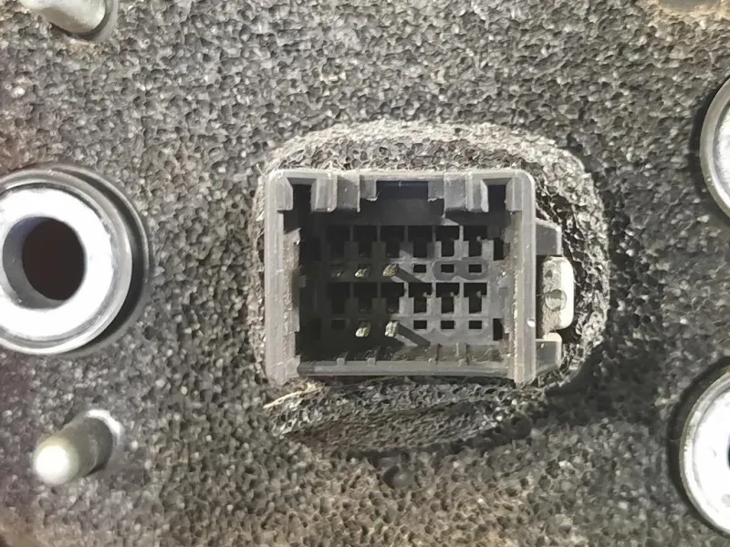 Retrovisore Esterno ANT SX 5 PIN 20961808 Opel Antara A 2011