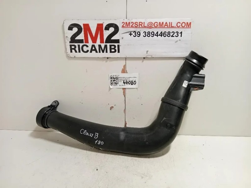 Manicotto Intercooler INF 6510901737 Mercedes Classe B W246 2012