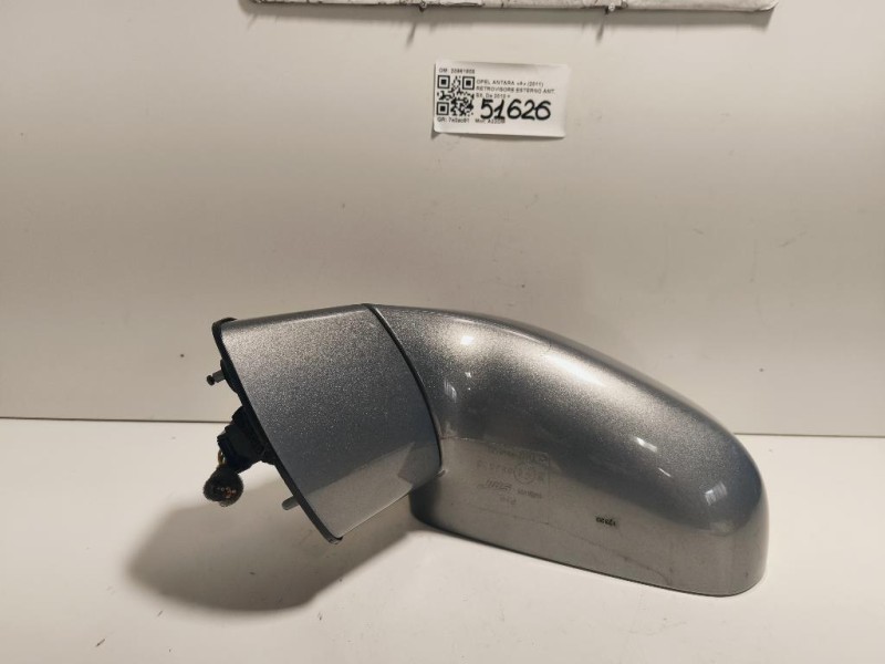 Retrovisore Esterno ANT SX 20961808 7 FILE Opel Antara A 2011