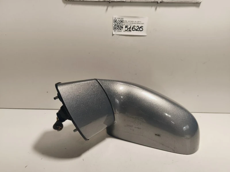 Retrovisore Esterno ANT SX 20961808 7 FILE Opel Antara A 2011