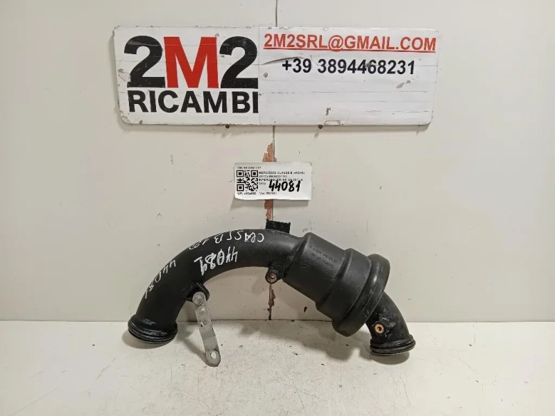Manicotto Intercooler INF 6510901737 Mercedes Classe B W246 2012