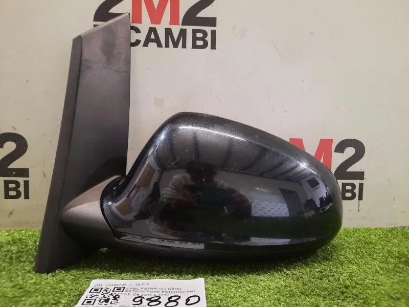Retrovisore Esterno ANT SX 13302745 Opel Astra J 2010