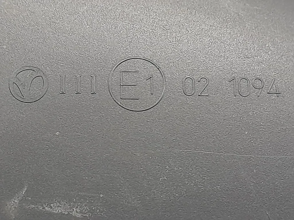 Retrovisore Esterno ANT SX 021094 5 FILE Opel Astra J 2010