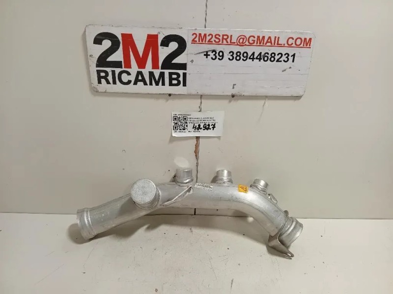 Manicotto Intercooler INF A6420908937 Mercedes Classe GLE W166 2015