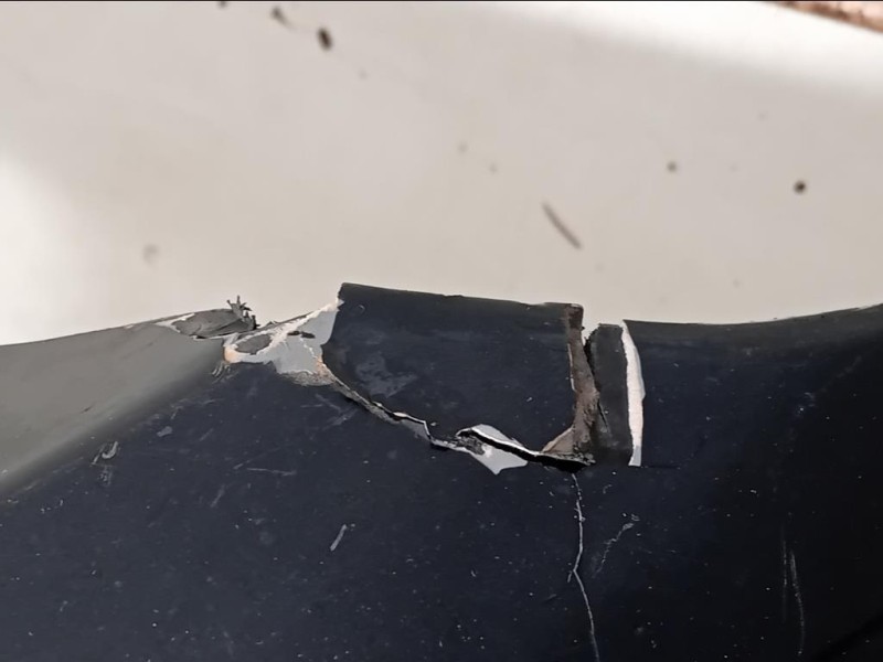 Paraurti ANT 7171181A405PK Suzuki Jimny I 1999