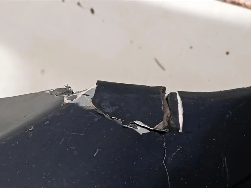 Paraurti ANT 7171181A405PK Suzuki Jimny I 1999