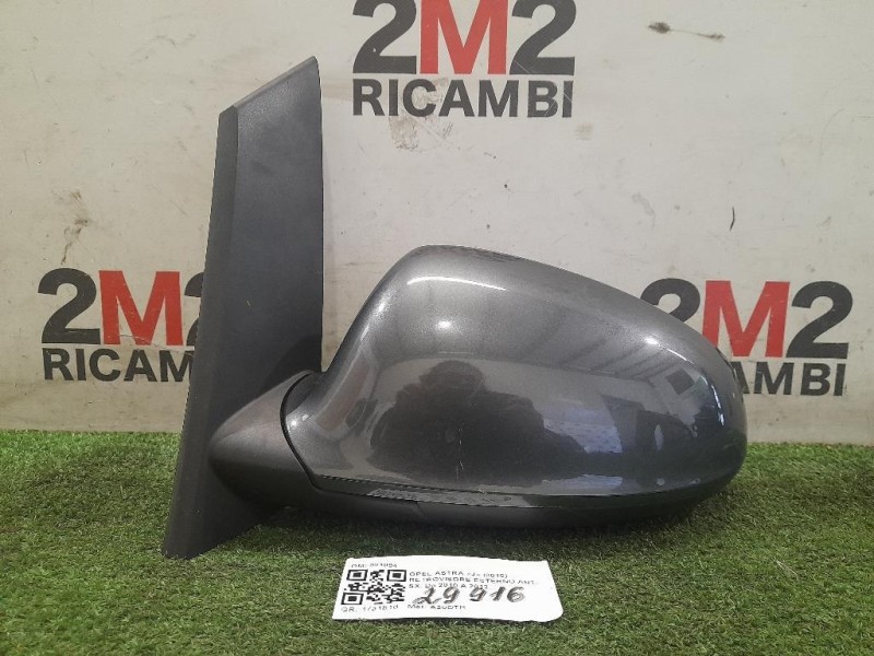 Retrovisore Esterno ANT SX 021094 5 FILE Opel Astra J 2010