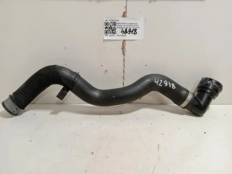 Manicotto Intercooler INF A1665012882 Mercedes Classe GLE W166 2015