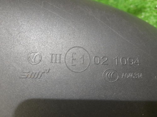 Retrovisore Esterno ANT SX 021094 4 FILE Opel Astra J 2010