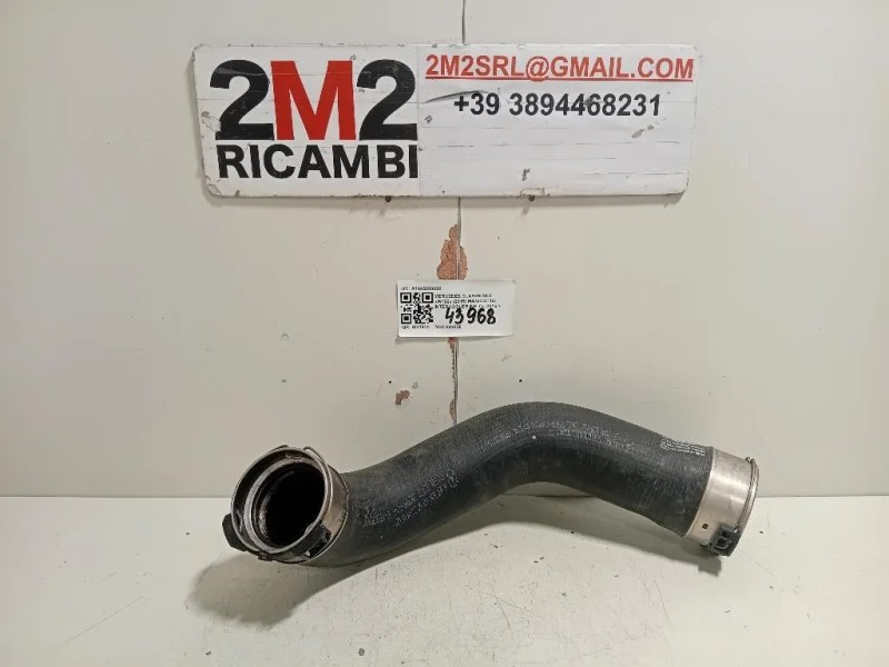 Manicotto Intercooler INF A1665280082 Mercedes Classe GLE W166 2015