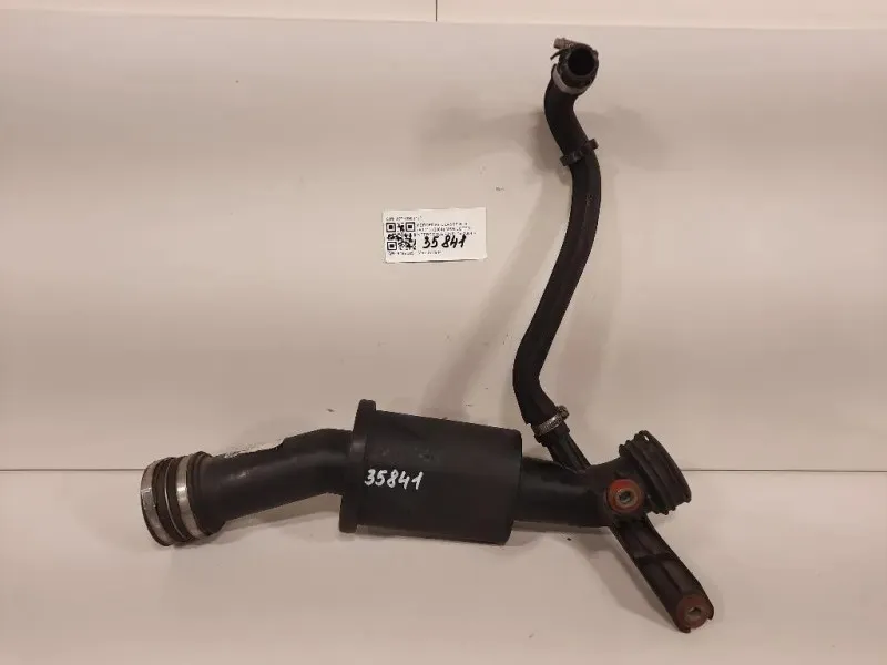 Manicotto Intercooler INF A2710902137 Mercedes Classe SLK R171 2004