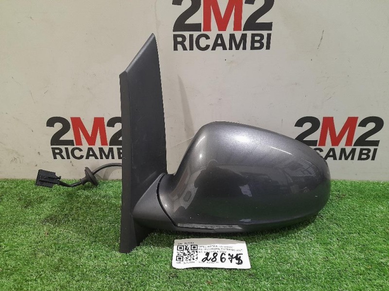 Retrovisore Esterno ANT SX 021094 4 FILE Opel Astra J 2010