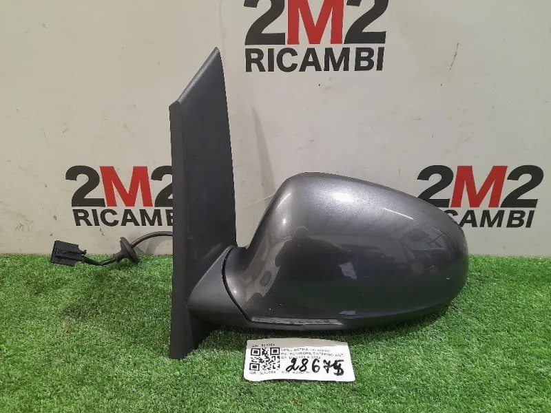 Retrovisore Esterno ANT SX 021094 4 FILE Opel Astra J 2010