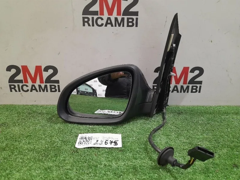 Retrovisore Esterno ANT SX 021094 4 FILE Opel Astra J 2010