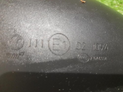 Retrovisore Esterno ANT SX 021094 4 FILE Opel Astra J 2010