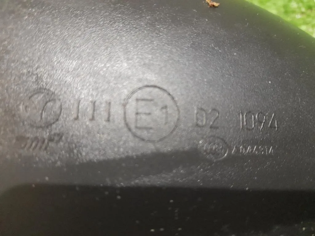 Retrovisore Esterno ANT SX 021094 4 FILE Opel Astra J 2010