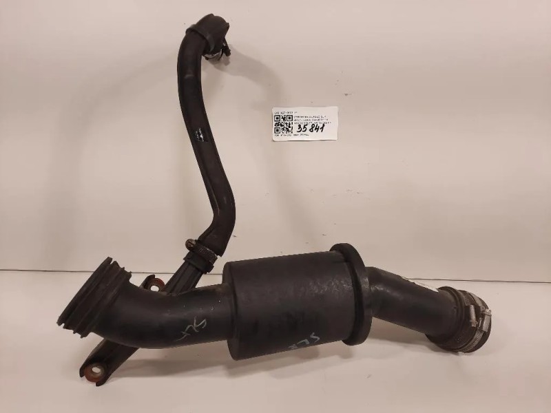 Manicotto Intercooler INF A2710902137 Mercedes Classe SLK R171 2004