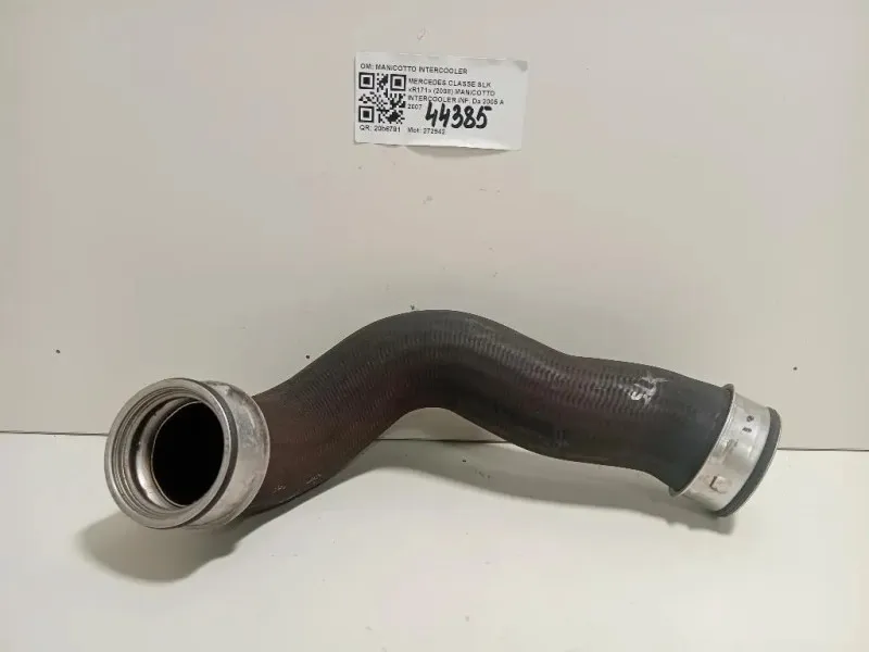 Manicotto Intercooler INF MANICOTTO INTERCOOLER Mercedes Classe SLK R171 2008