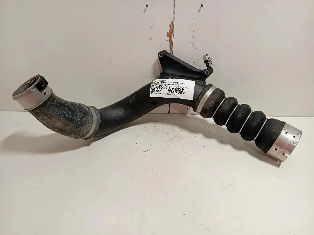 Manicotto Intercooler INF MGW00383 Mini MINI Cooper F56 2014