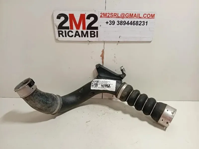 Manicotto Intercooler INF MGW00383 Mini MINI Cooper F56 2014