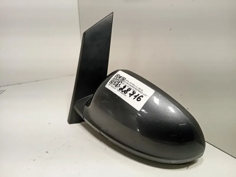 Retrovisore Esterno ANT SX 13308359 4 FILE Opel Astra J 2010
