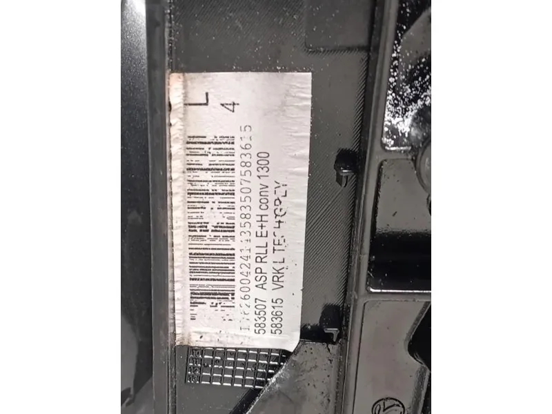 Retrovisore Esterno ANT SX 13308359 4 FILE Opel Astra J 2010