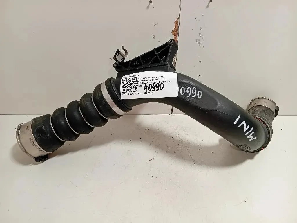 Manicotto Intercooler INF MGW00383 Mini MINI Cooper F56 2014