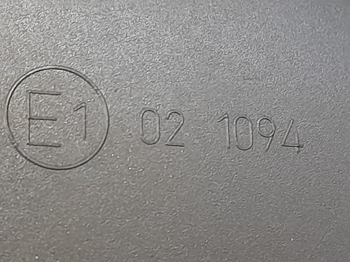 Retrovisore Esterno ANT SX 021094 5 FILE Opel Astra J 2012