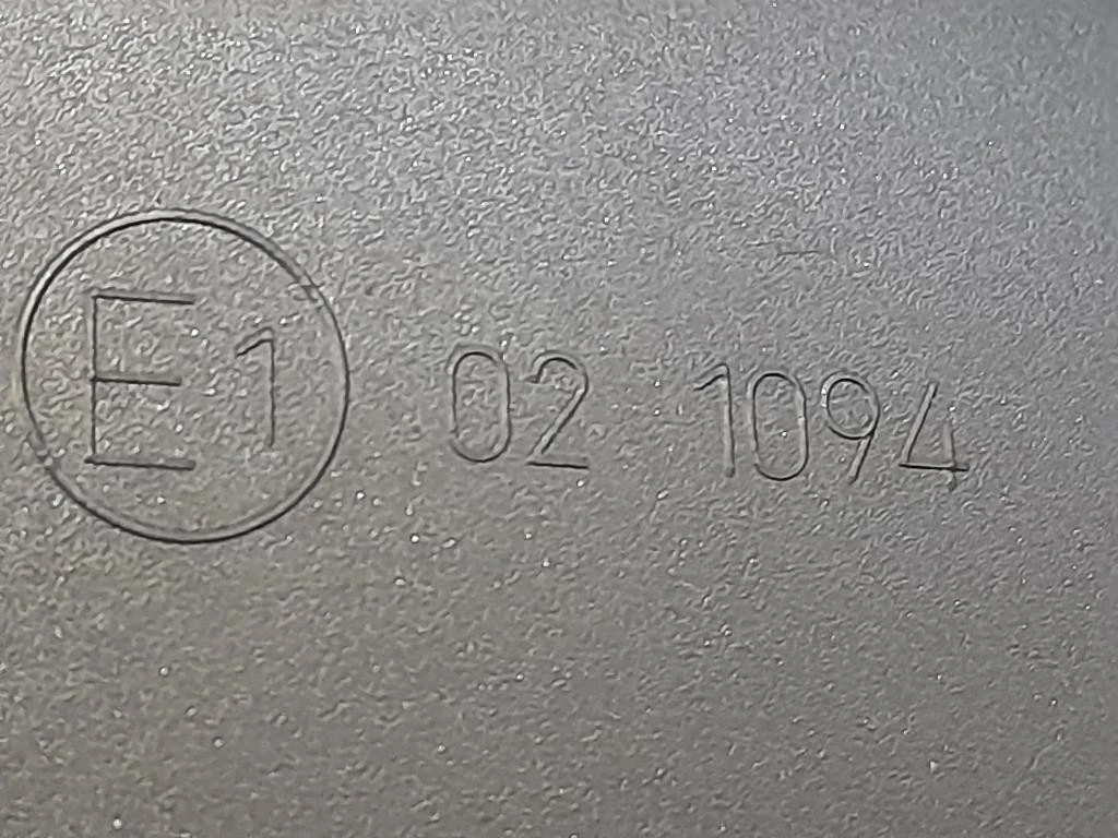 Retrovisore Esterno ANT SX 021094 5 FILE Opel Astra J 2012