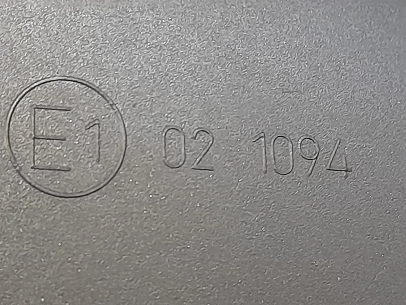 Retrovisore Esterno ANT SX 021094 5 FILE Opel Astra J 2012