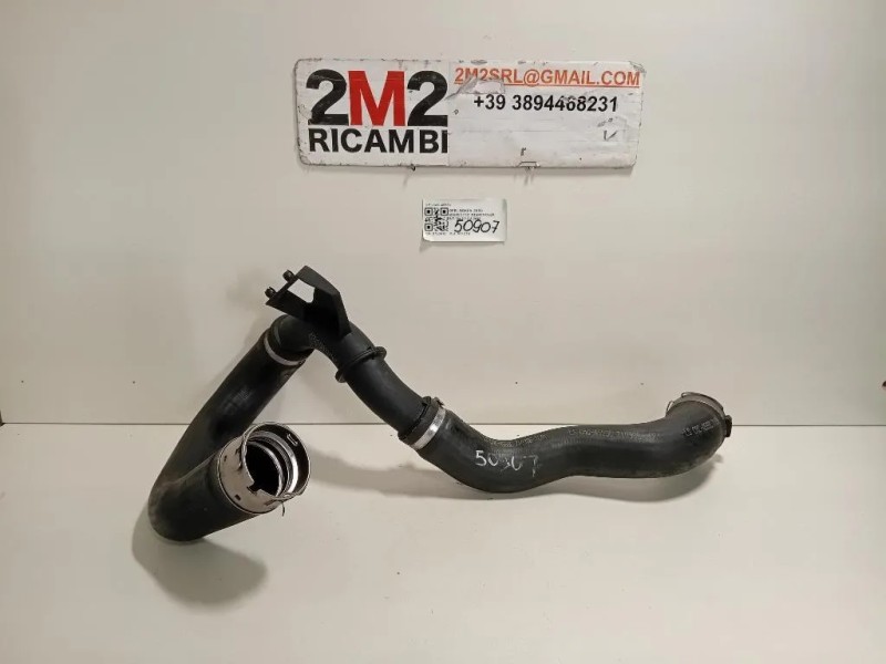 Manicotto Intercooler INF CAC-4555C Opel Mokka 2013