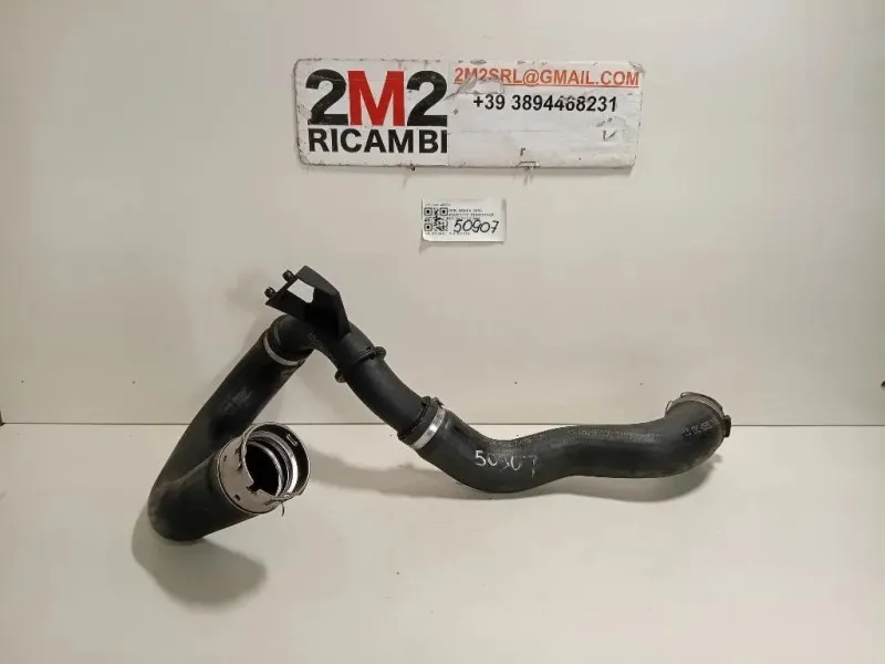 Manicotto Intercooler INF CAC-4555C Opel Mokka 2013