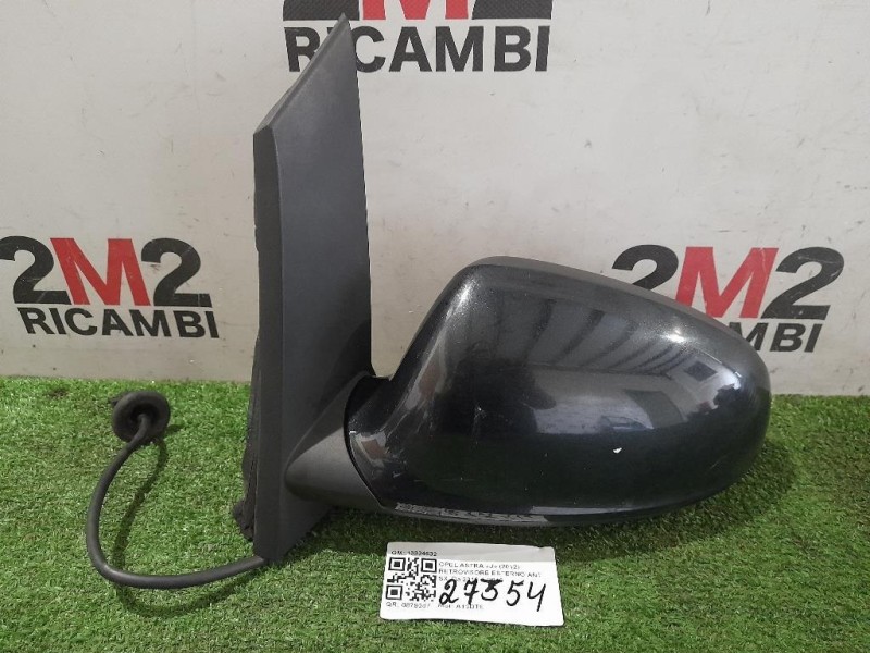 Retrovisore Esterno ANT SX 13334632 Opel Astra J 2012