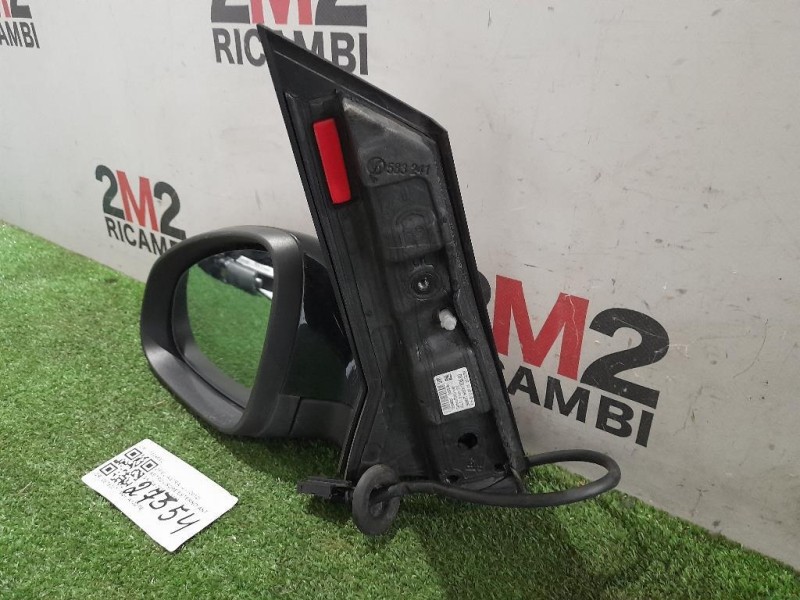 Retrovisore Esterno ANT SX 13334632 Opel Astra J 2012