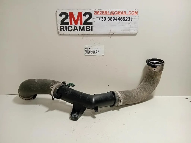 Manicotto Intercooler INF 144 600 588 R Opel Movano B 2010