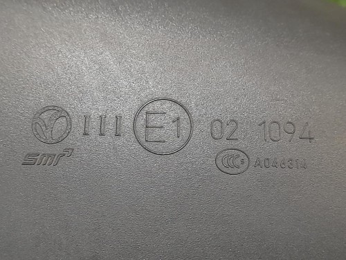 Retrovisore Esterno ANT SX 021094 4 FILI Opel Astra J 2012