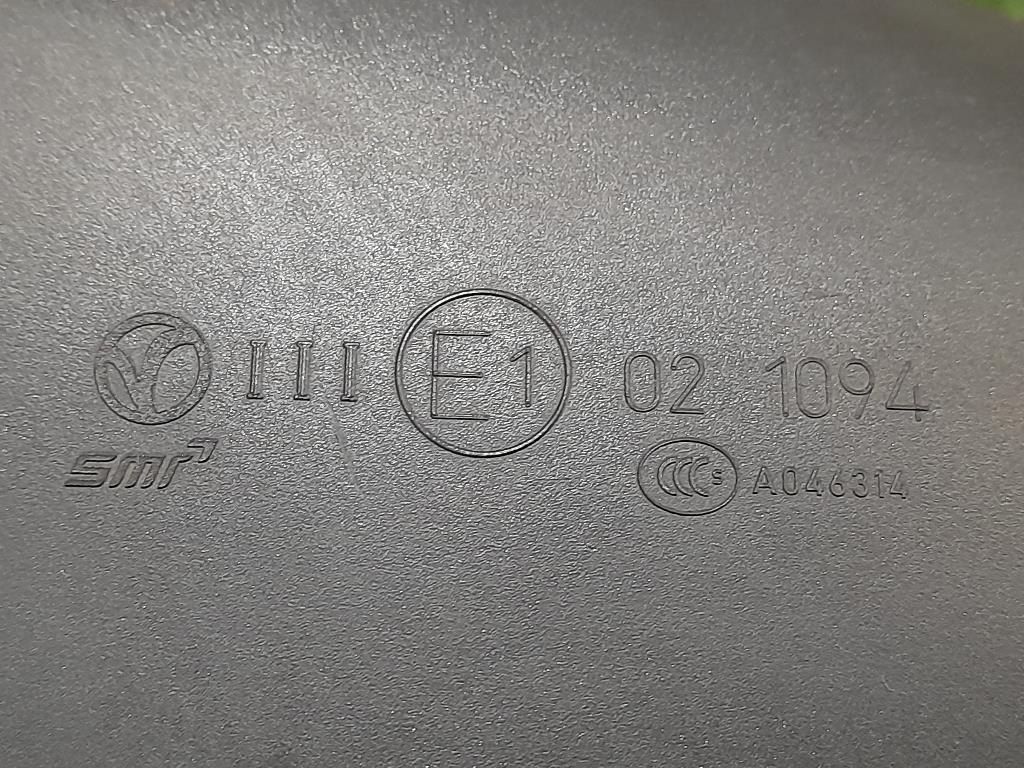 Retrovisore Esterno ANT SX 021094 4 FILI Opel Astra J 2012