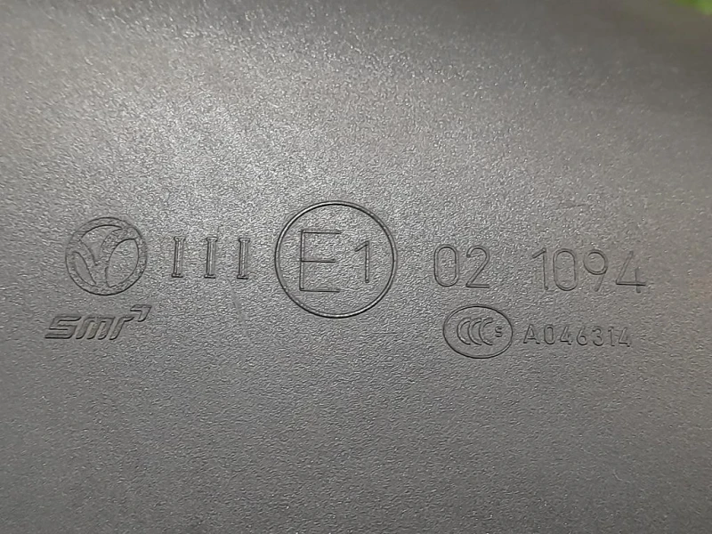 Retrovisore Esterno ANT SX 021094 4 FILI Opel Astra J 2012