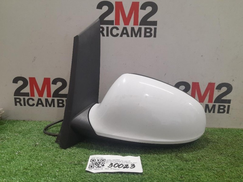 Retrovisore Esterno ANT SX 021094 4 FILI Opel Astra J 2012