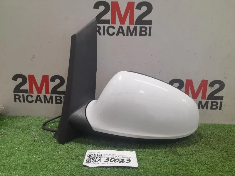 Retrovisore Esterno ANT SX 021094 4 FILI Opel Astra J 2012