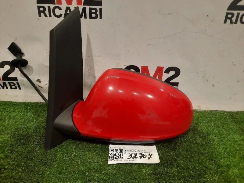 Retrovisore Esterno ANT SX 021094 7 FILI Opel Astra J 2012