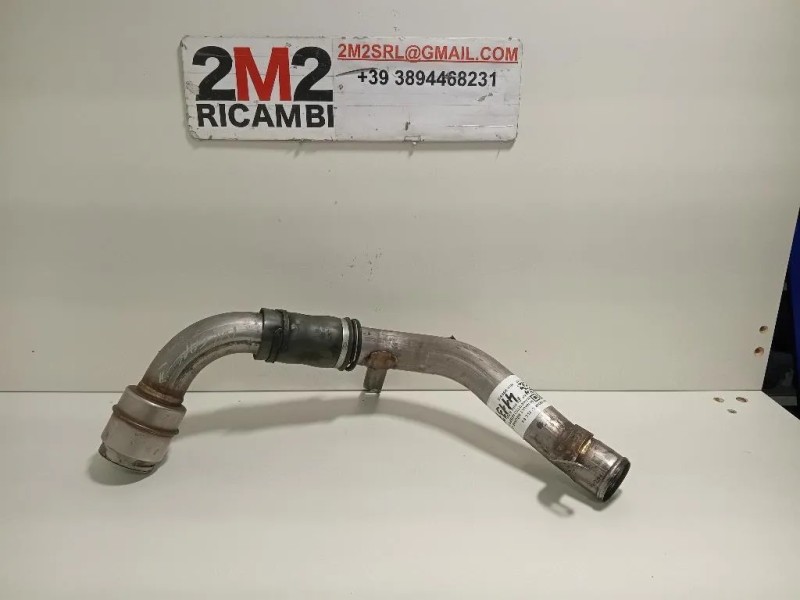 Manicotto Intercooler INF 144603600R Renault Mégane III 2009