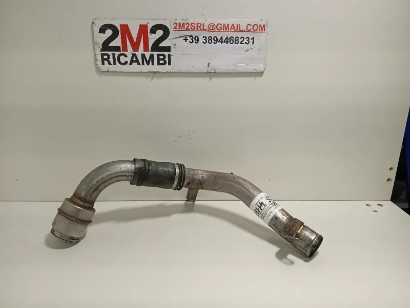 Manicotto Intercooler INF 144603600R Renault Mégane III 2009