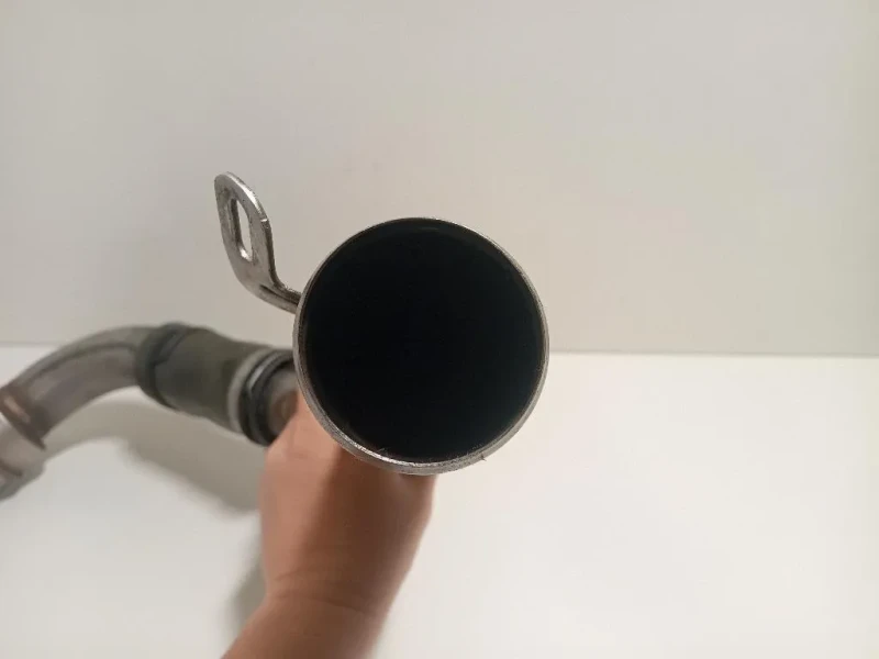 Manicotto Intercooler INF 144603600R Renault Mégane III 2009