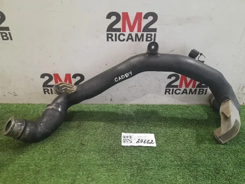 Manicotto Intercooler INF 3C0145840H Volkswagen Caddy III 2004